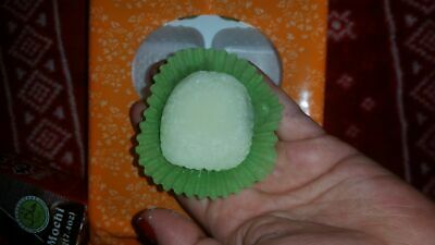 Royal Family Japanese Rice Cake Mochi Daifuku (Red Bean), 7.4 Ounce - Fresh Stock Dated October 2025