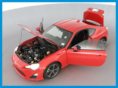 2016 Scion FR-S Coupe 2D - Fresh Stock Dated October 2025