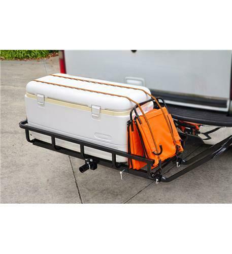 Viking Tilt-N-Go Combo Truck Hitch Adapter Hauler Deer Game Cart Hunting VTG401 - Fresh Stock Dated October 2025