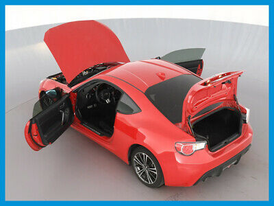 2016 Scion FR-S Coupe 2D - Fresh Stock Dated October 2025