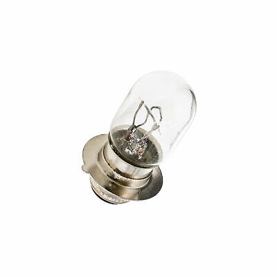 NICHE H6M Headlight Bulb for Yamaha IT250 IT400 MX100 IT465 Suzuki DR200 - Fresh Stock Dated October 2025