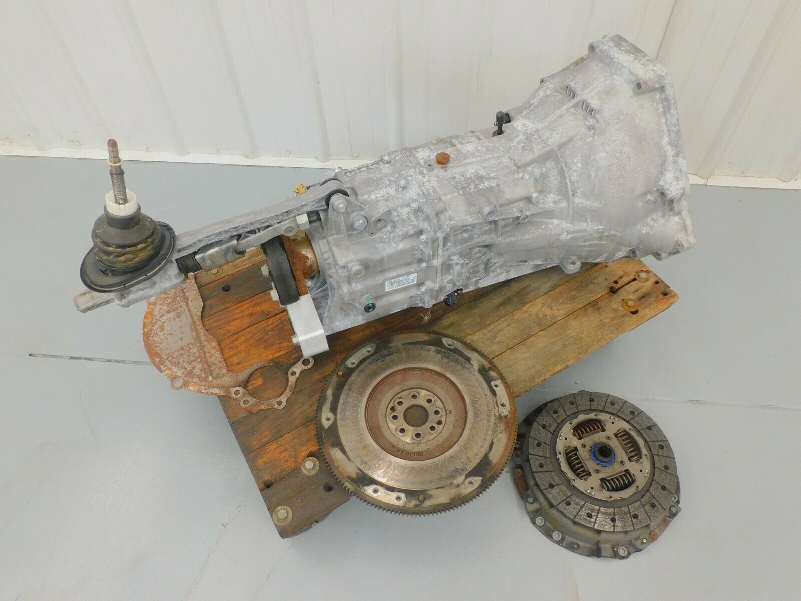 2015-2017 Ford Mustang GT MT-82 6-Speed Manual Transmission 20k miles OEM - Fresh Stock Dated October 2025