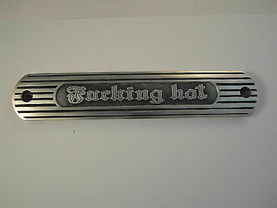 Harley,chopper, bobber heat shield 