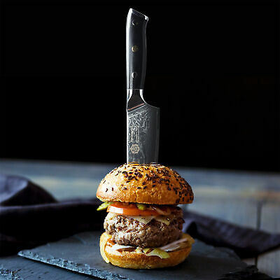 Kessaku Chef Knife Dynasty 67-Layer Japanese Damascus Stainless Steel, 8-Inch - Fresh Stock Dated October 2025