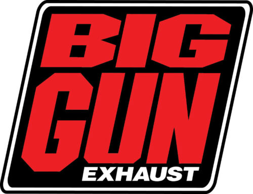 BIG GUN Exhaust EVO ECO EXO Power Box EFI TFI Fuel Controller Raptor 700 2015+ - Fresh Stock Dated October 2025