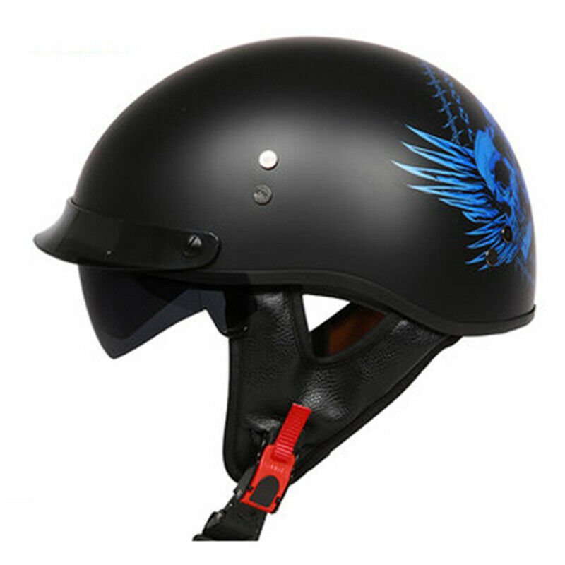 2X High Quality Motorcycle and Bicycle Helmet Quick Release Strap Webbing Buckle - Fresh Stock Dated October 2025