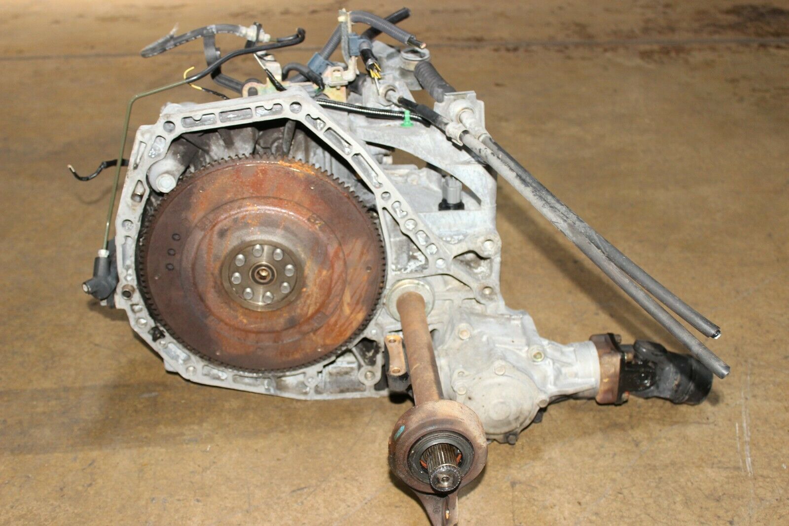 JDM HONDA CRV AWD B20B B20Z MANUAL TRANSMISSION 4X4 1997 2001 - Fresh Stock Dated October 2025