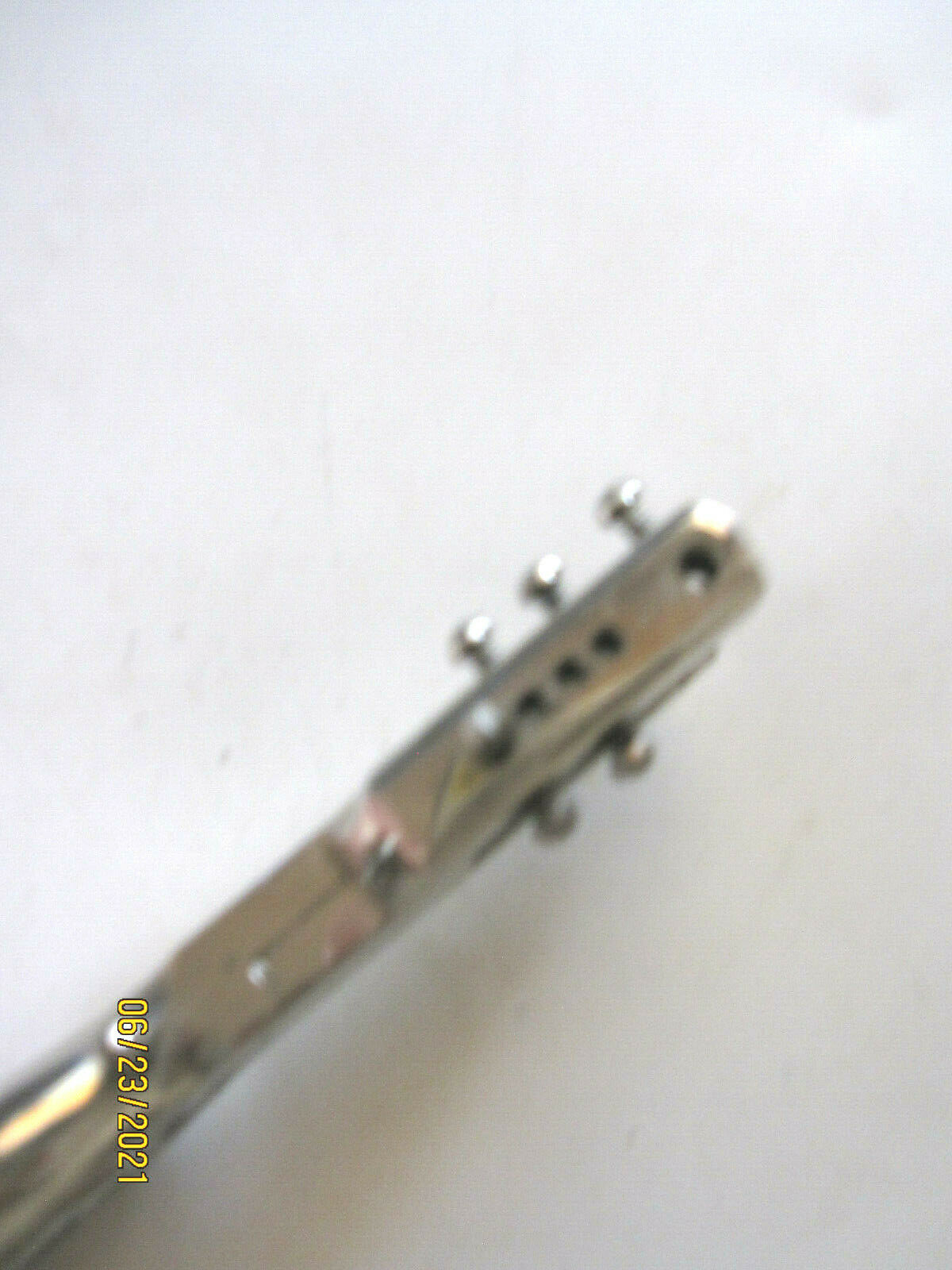 Tissot Watch Mainspring Punch tool - Fresh Stock Dated October 2025
