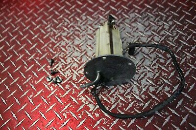 2009 - 2012 KAWASAKI NINJA ZX6R OEM FUEL PUMP GAS PUMP GUARANTEED SEE DES ZX627 - Fresh Stock Dated October 2025
