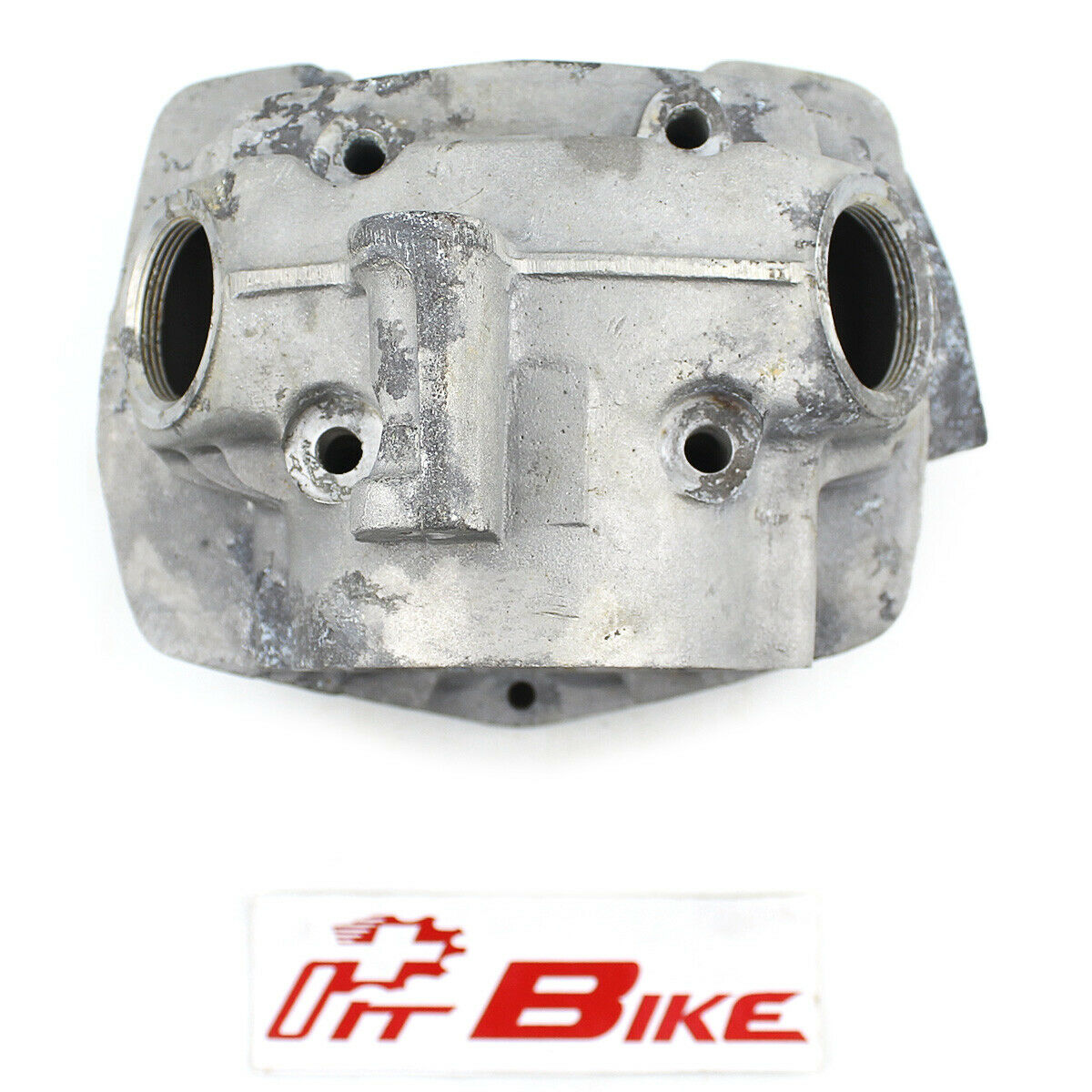 Honda NOS Cylinder Head CB100 12200-107-700 - Fresh Stock Dated October 2025