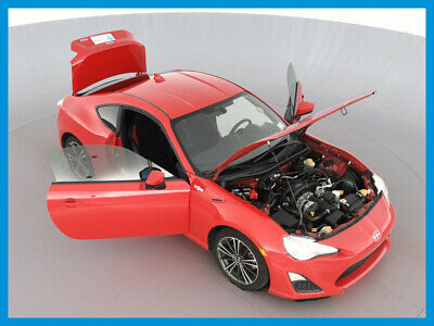 2016 Scion FR-S Coupe 2D - Fresh Stock Dated October 2025