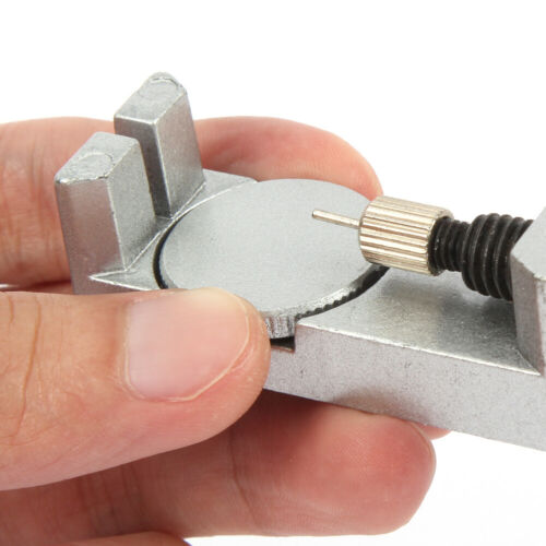 Metal Adjustable Watch Band Strap Bracelet Link Pin Remover Repair Tool Kit US - Fresh Stock Dated October 2025
