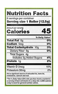 Bamboo Lane Crunchy Classic White Rice Rollers 3.5oz Vegan Gluten Free Non-GMO - Fresh Stock Dated October 2025