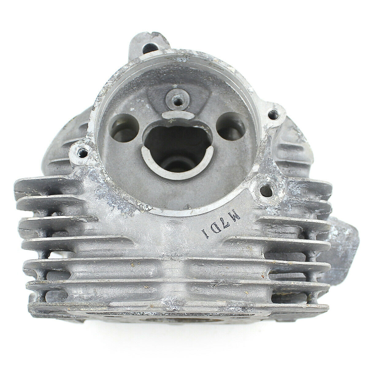 Honda NOS Cylinder Head CB100 12200-107-700 - Fresh Stock Dated October 2025