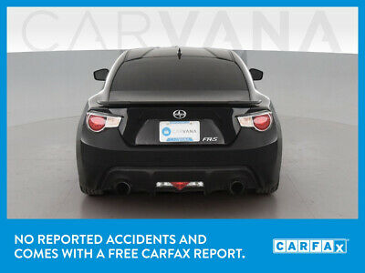 2015 Scion FR-S Coupe 2D - Fresh Stock Dated October 2025