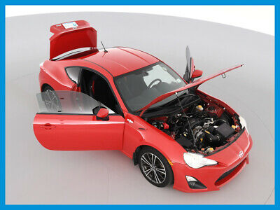 2013 Scion FR-S 10 Series Coupe 2D - Fresh Stock Dated October 2025