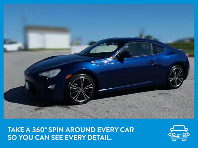 2013 Scion FR-S Coupe 2D - Fresh Stock Dated October 2025