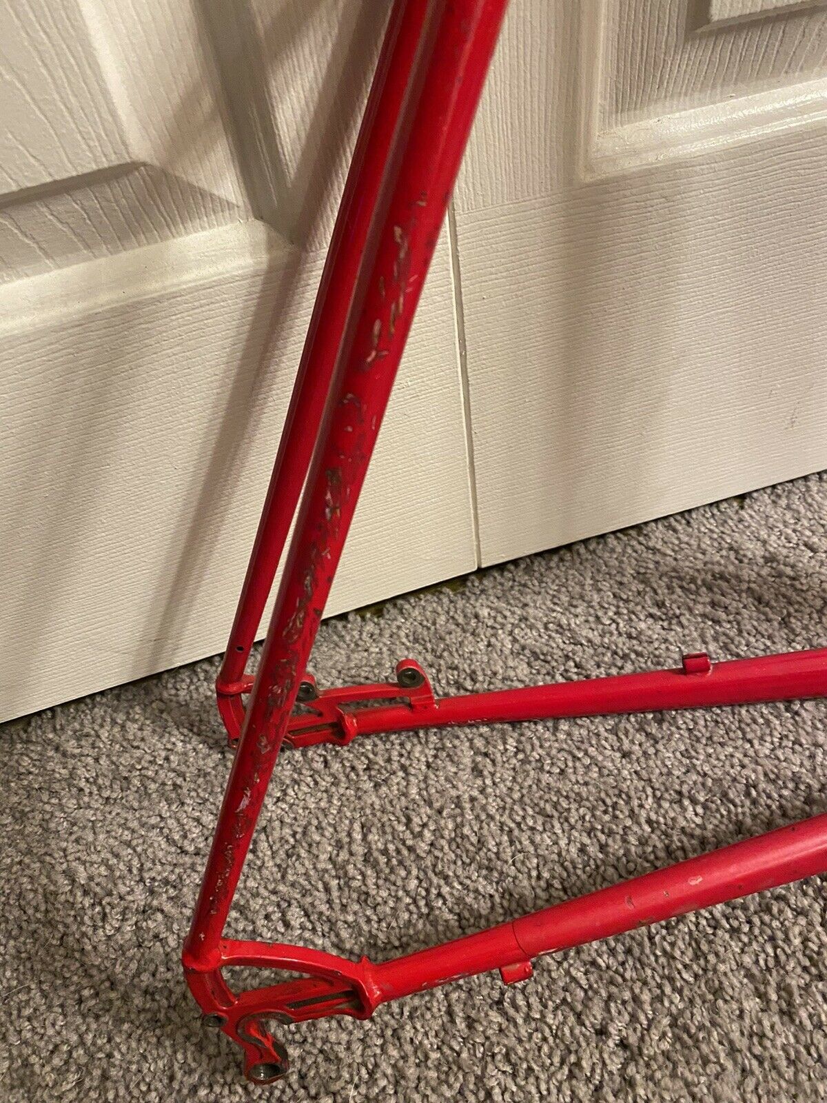 LeMond Poprad Disc Cyclocross Frameset 52cm - Fresh Stock Dated October 2025