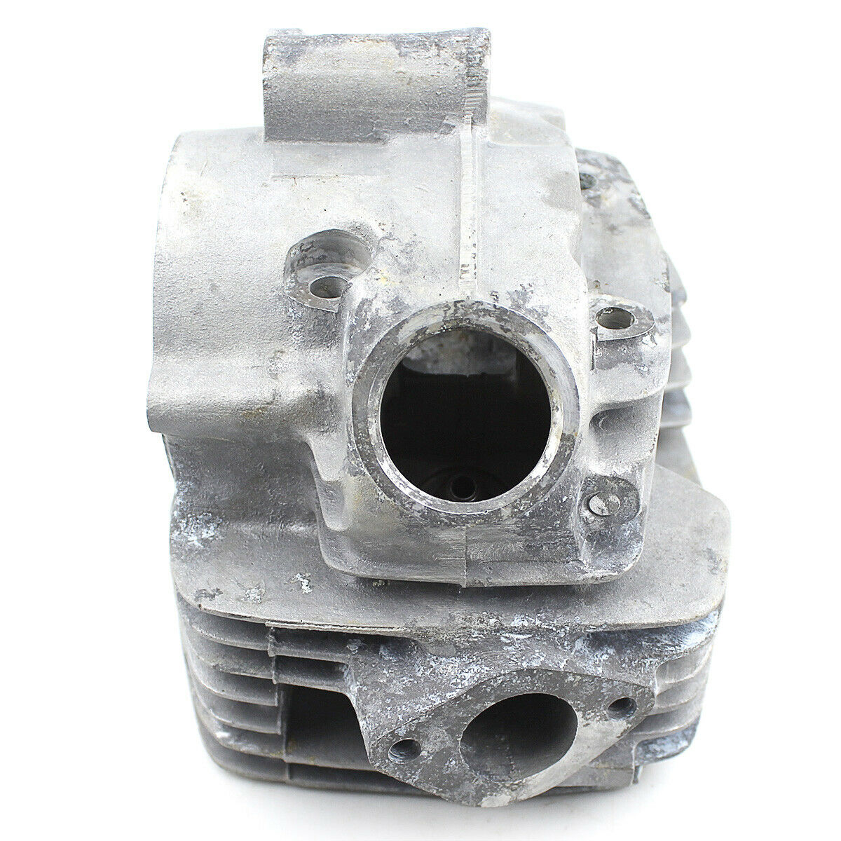 Honda NOS Cylinder Head CB100 12200-107-700 - Fresh Stock Dated October 2025