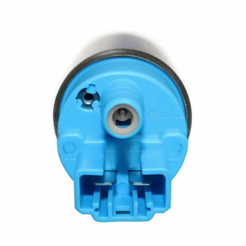 Quantum Intank EFI Fuel Pump + Strainer for BMW G650GS 2008-2015 #16147723464 - Fresh Stock Dated October 2025