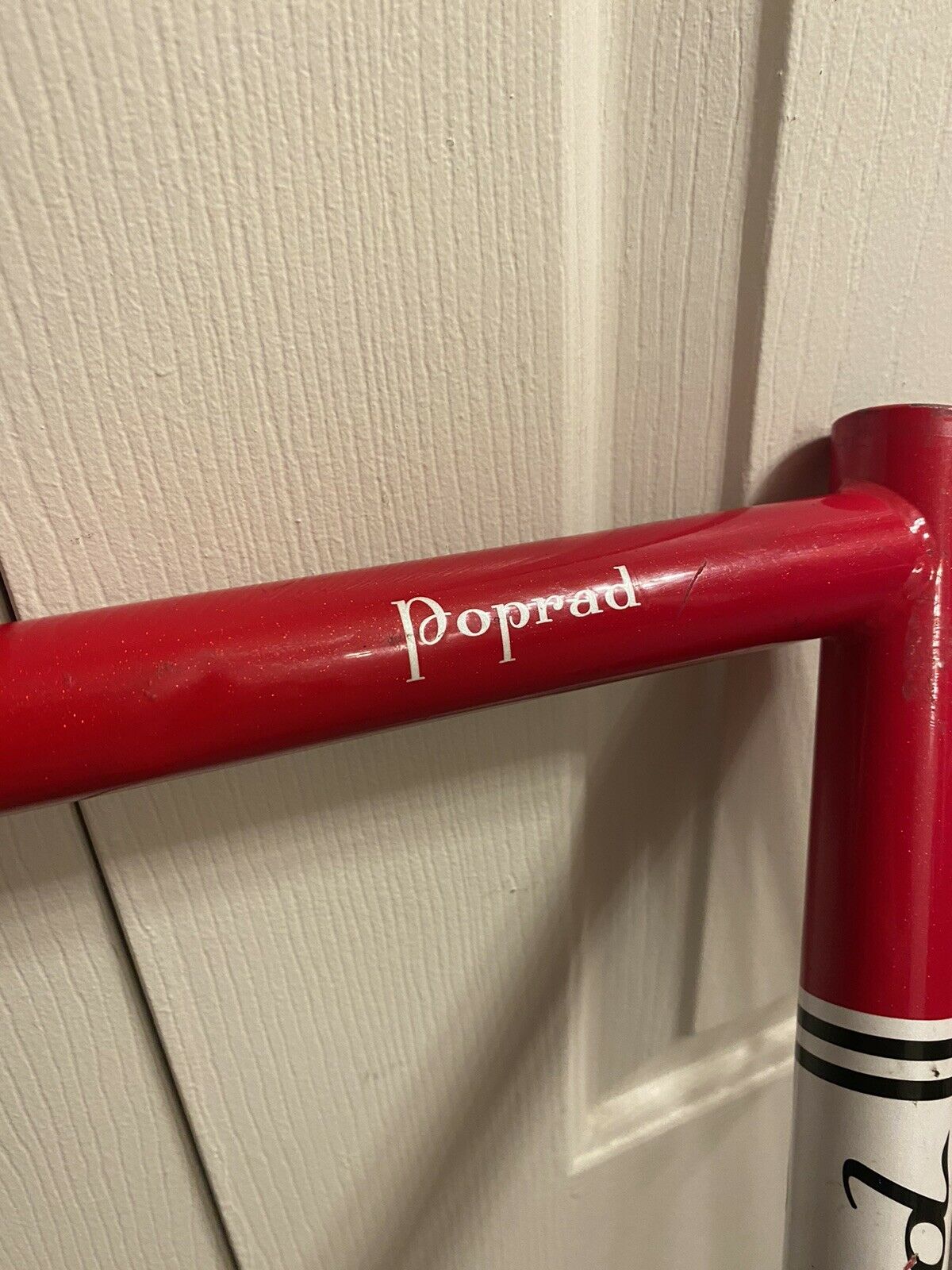 LeMond Poprad Disc Cyclocross Frameset 52cm - Fresh Stock Dated October 2025