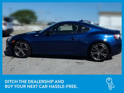 2013 Scion FR-S Coupe 2D - Fresh Stock Dated October 2025