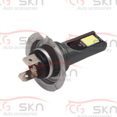 High Power HID LED Headlight Bulbs For Suzuki GSX1300R Hayabusa 99-08 Low Lights - Fresh Stock Dated October 2025
