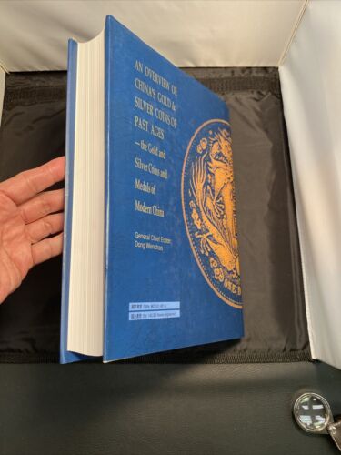 Overview Of China’s Gold & Silver Coins Of Past Ages - Fresh Stock Dated October 2025
