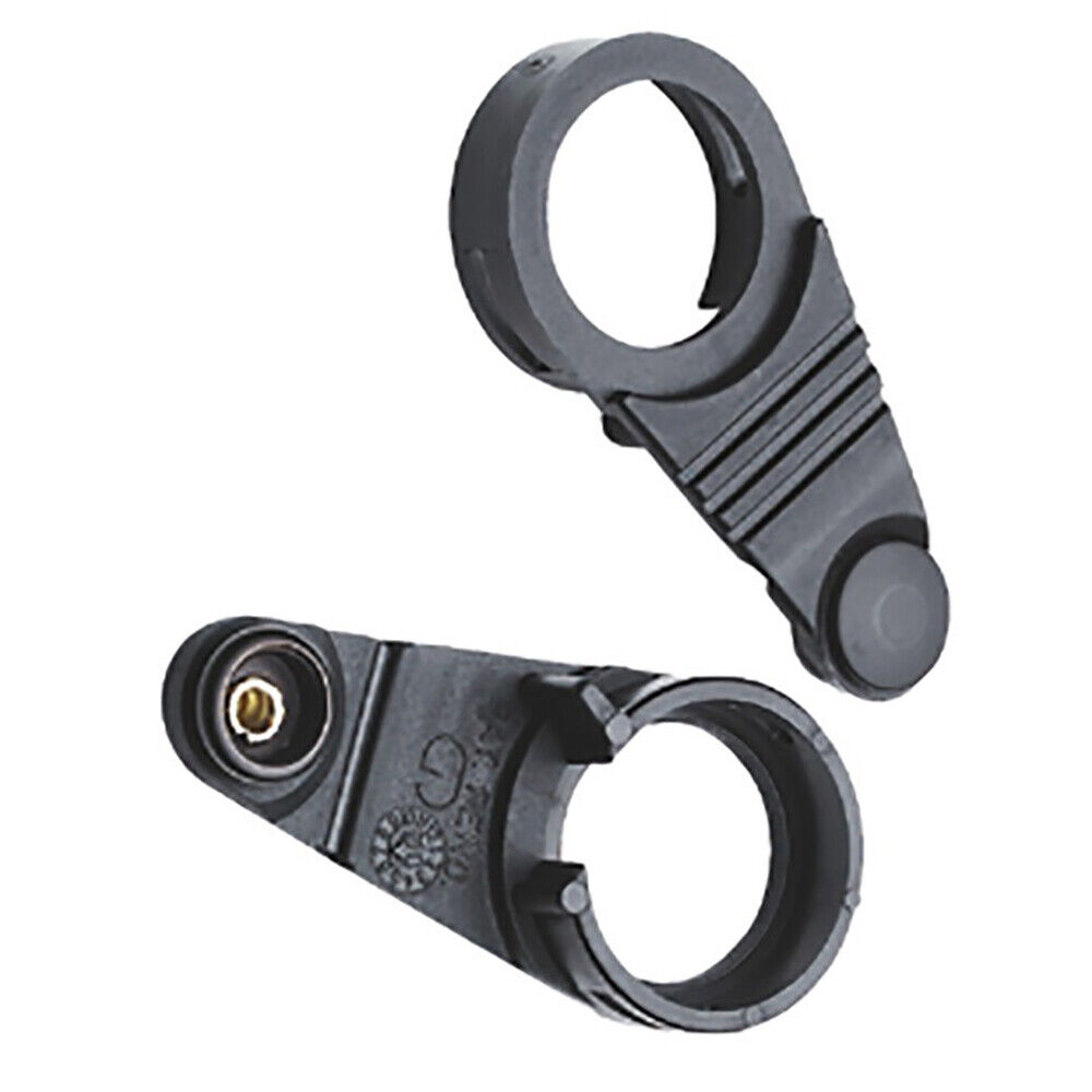 Ski-Doo Modular 1/2/3 Helmet Mask Snaps Attachment Replacement Part - Fresh Stock Dated October 2025