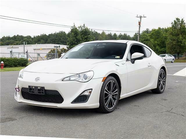 2013 Scion FR-S - Fresh Stock Dated October 2025
