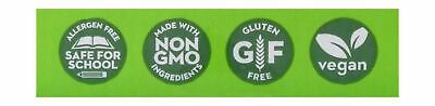 Bamboo Lane Crunchy Classic White Rice Rollers 3.5oz Vegan Gluten Free Non-GMO - Fresh Stock Dated October 2025