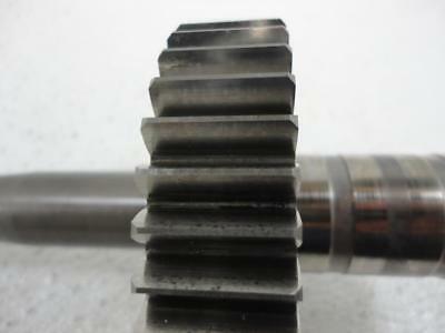 06-17 Yamaha Raider Stratoliner Roadliner XV1900 TRANSMISSION STATOR SHAFT - Fresh Stock Dated October 2025