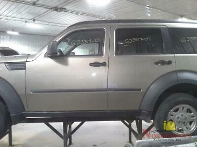 2007 Dodge Nitro MANUAL TRANSMISSION 4X4 - Fresh Stock Dated October 2025