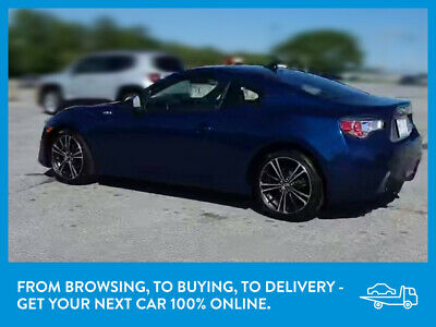 2013 Scion FR-S Coupe 2D - Fresh Stock Dated October 2025
