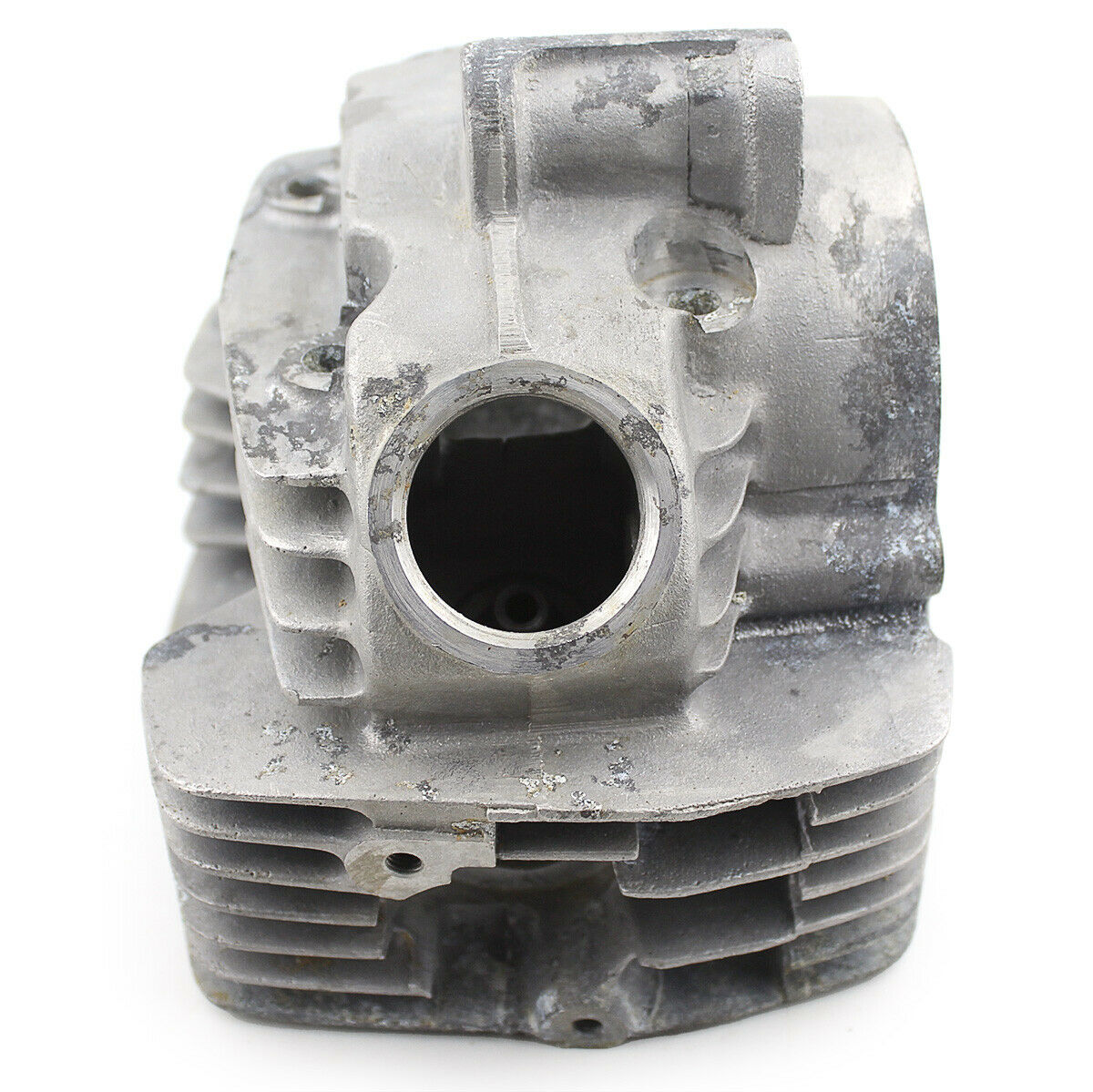 Honda NOS Cylinder Head CB100 12200-107-700 - Fresh Stock Dated October 2025