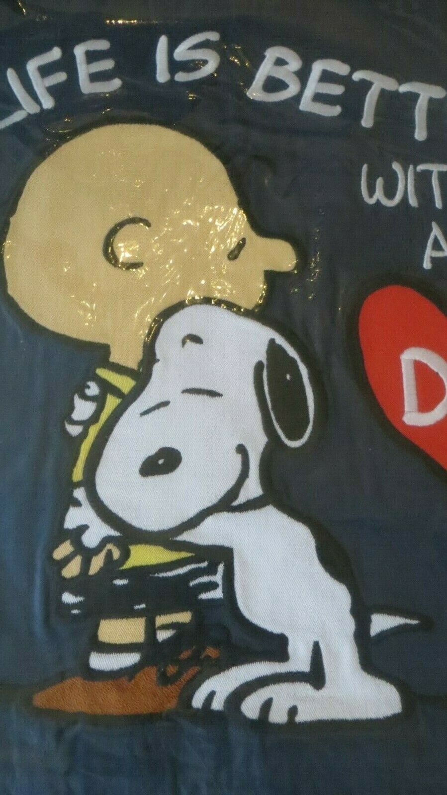 Pottery Barn kid Peanuts SNOOPY dog charlie brown pillow cover Sham Holiday Gift - Fresh Stock Dated October 2025