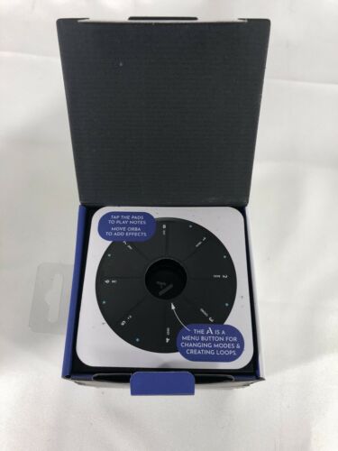 ORBA by Artiphon - Synth, Looper, Bluetooth MIDI Controller In Original Box - Fresh Stock Dated October 2025
