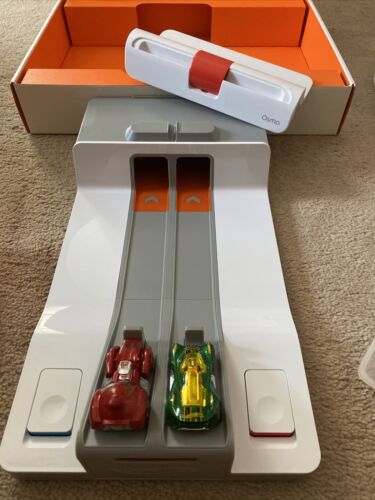 Osmo Hot Wheels Mindracers Kit Set With Cars & Genius Kit Lot - Fresh Stock Dated October 2025