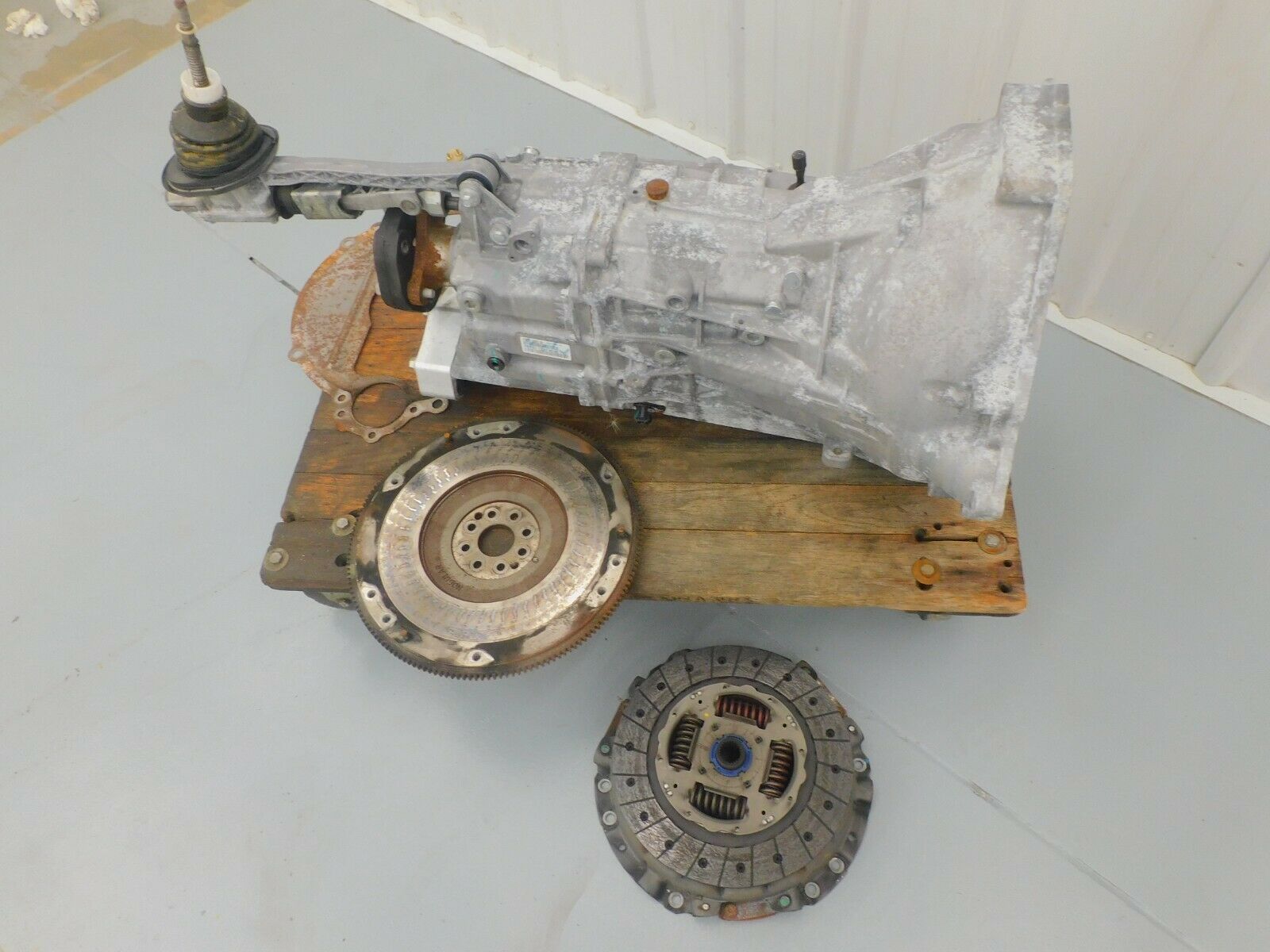 2015-2017 Ford Mustang GT MT-82 6-Speed Manual Transmission 20k miles OEM - Fresh Stock Dated October 2025