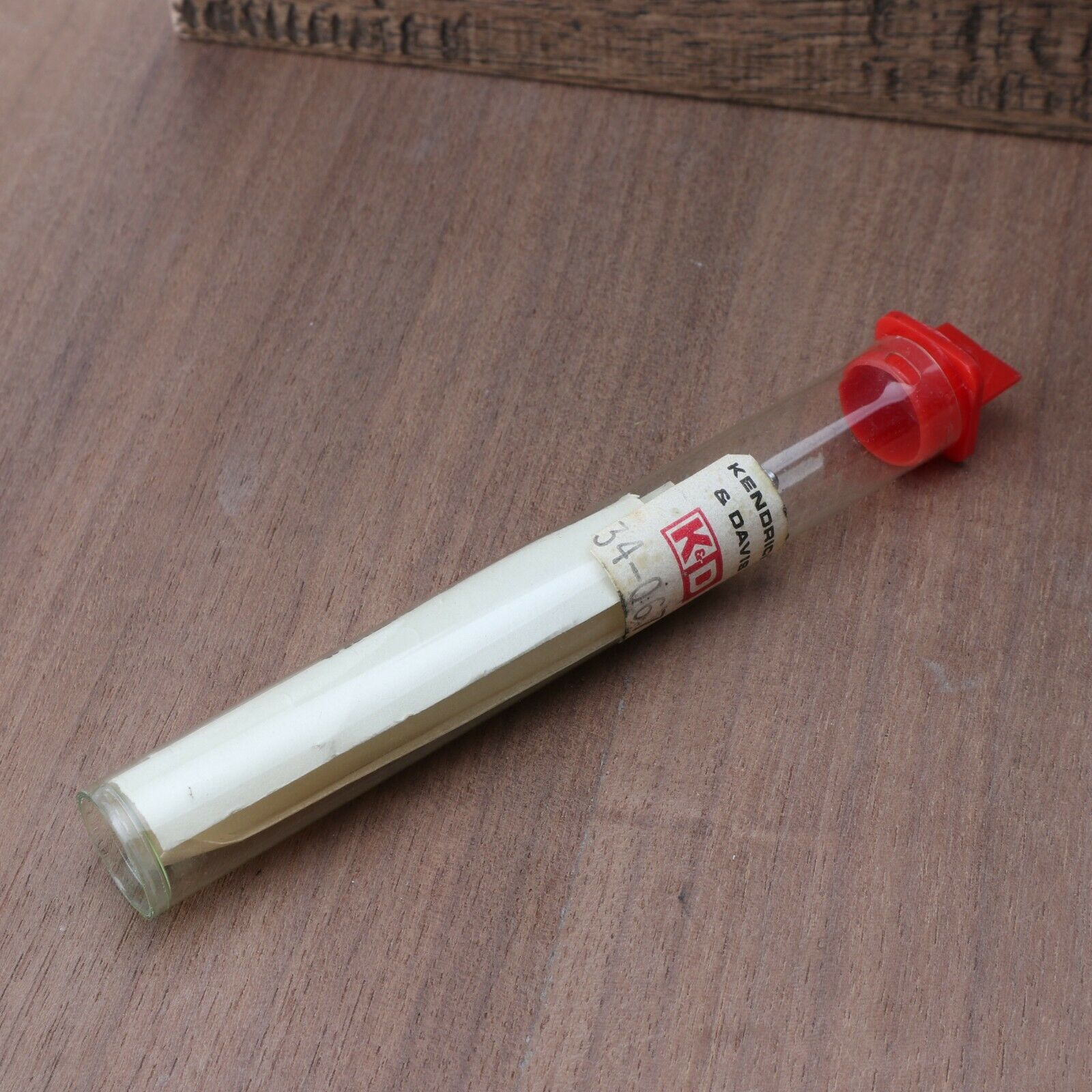 Glass Oiler Watch Repair Tool New K&D 34-067 Watchmakers Repairs Tools (G4D1) - Fresh Stock Dated October 2025