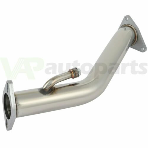 High Flow Catless Downpipes Fits 370z for Infiniti G37 V36 3.7L V6 VQ37VHR - Fresh Stock Dated October 2025