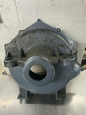 Yamaha 10-2811-O C  Flywheel Housing with Cover from V6 4.3 - Fresh Stock Dated October 2025