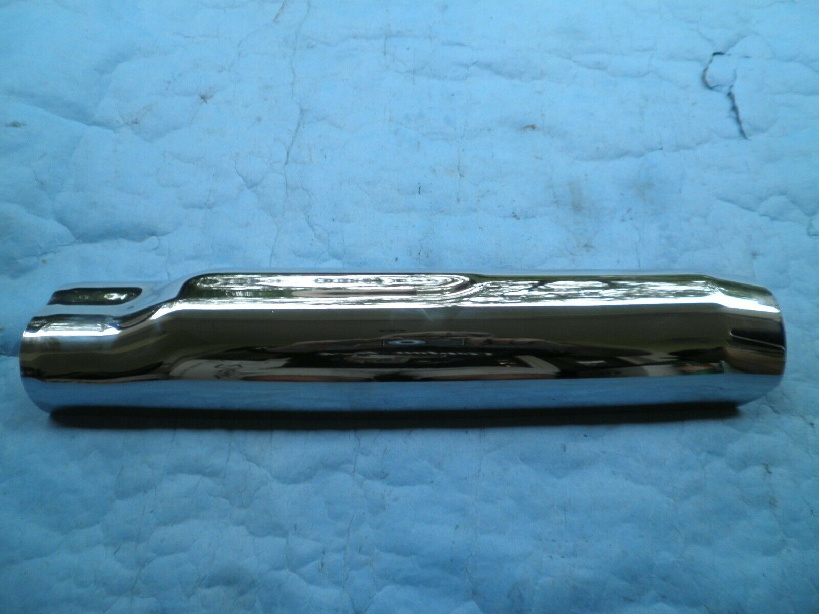 HARLEY OEM TOURING ELECTRA ROAD STREET GLIDE M8 M 8 EXHAUST HEAT SHIELD 2017-21 - Fresh Stock Dated October 2025