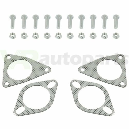 High Flow Catless Downpipes Fits 370z for Infiniti G37 V36 3.7L V6 VQ37VHR - Fresh Stock Dated October 2025