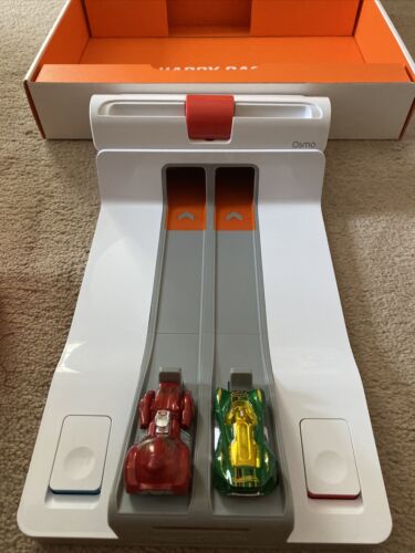 Osmo Hot Wheels Mindracers Kit Set With Cars & Genius Kit Lot - Fresh Stock Dated October 2025