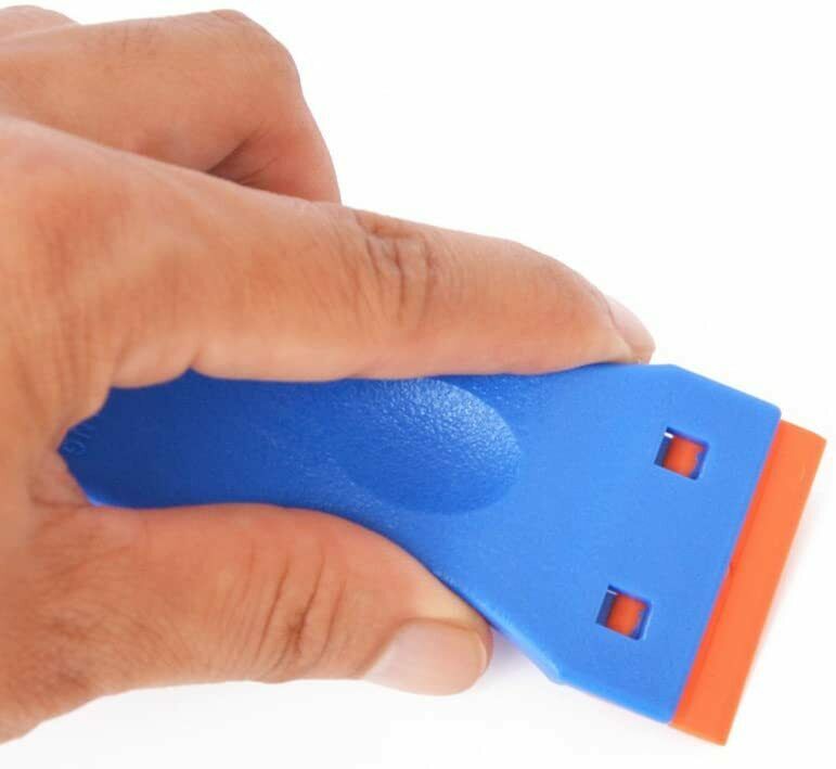 Raspador De Plastico Para Navajas De 1.5 