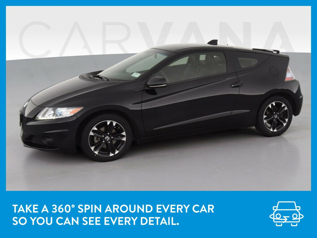 2015 Honda CR-Z EX Coupe 2D Air Conditioning Traction Control Alloy Wheels Backup Camera HID Headlamps Power - Fresh Stock Dated October 2025