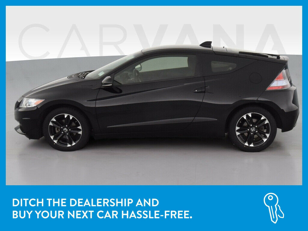 2015 Honda CR-Z EX Coupe 2D Air Conditioning Traction Control Alloy Wheels Backup Camera HID Headlamps Power - Fresh Stock Dated October 2025
