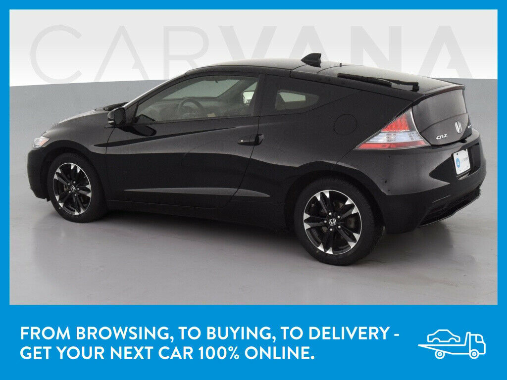 2015 Honda CR-Z EX Coupe 2D Air Conditioning Traction Control Alloy Wheels Backup Camera HID Headlamps Power - Fresh Stock Dated October 2025