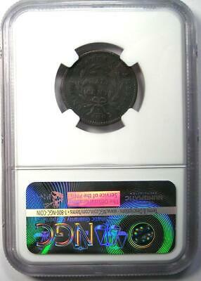 1794 Liberty Cap Flowing Hair Half Cent 1/2C Coin (C-3A R5 Variety) - NGC VF20 - Fresh Stock Dated October 2025